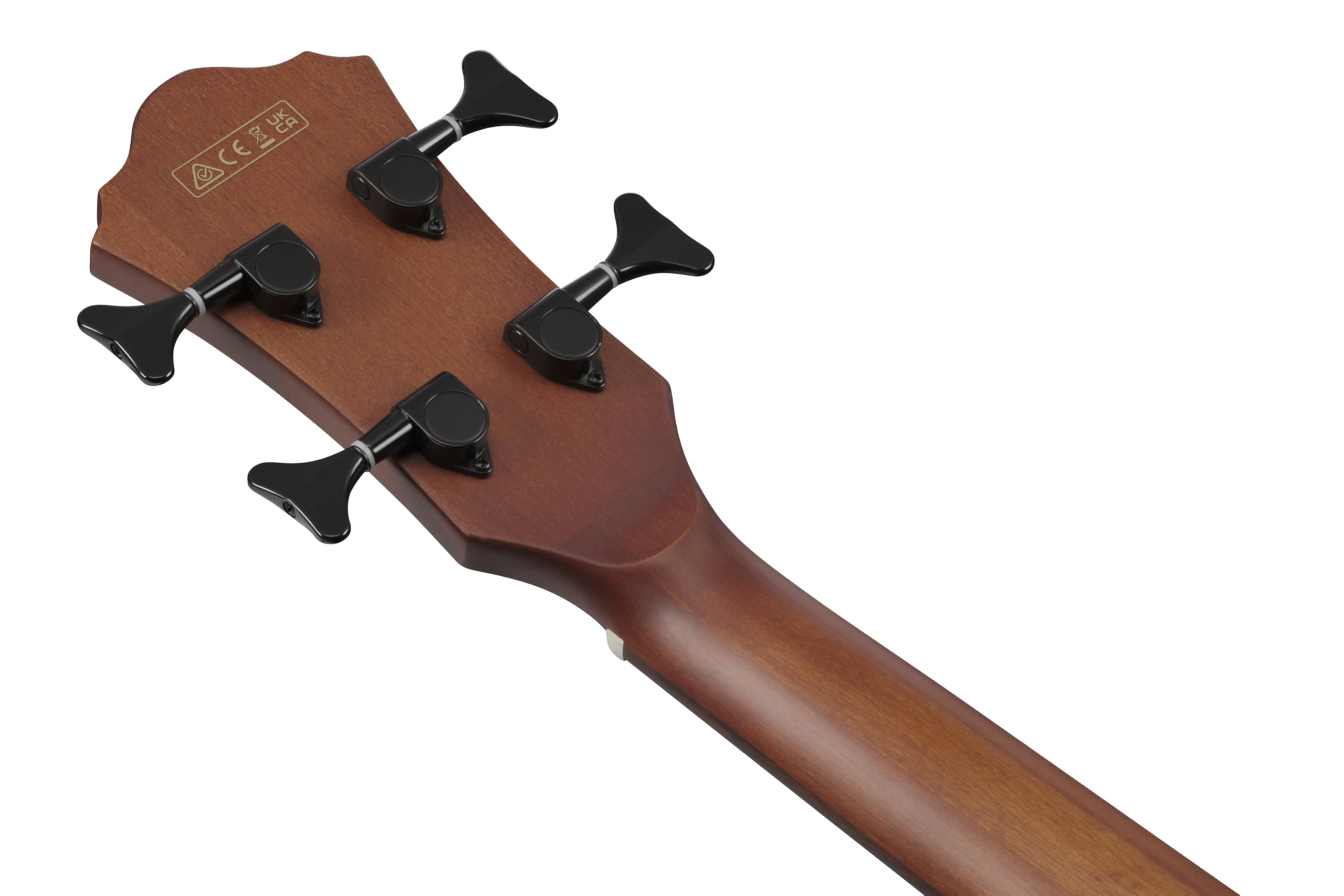 Amazon | IBANEZ AEGB30E-NTG エレクトリックアコースティックベース